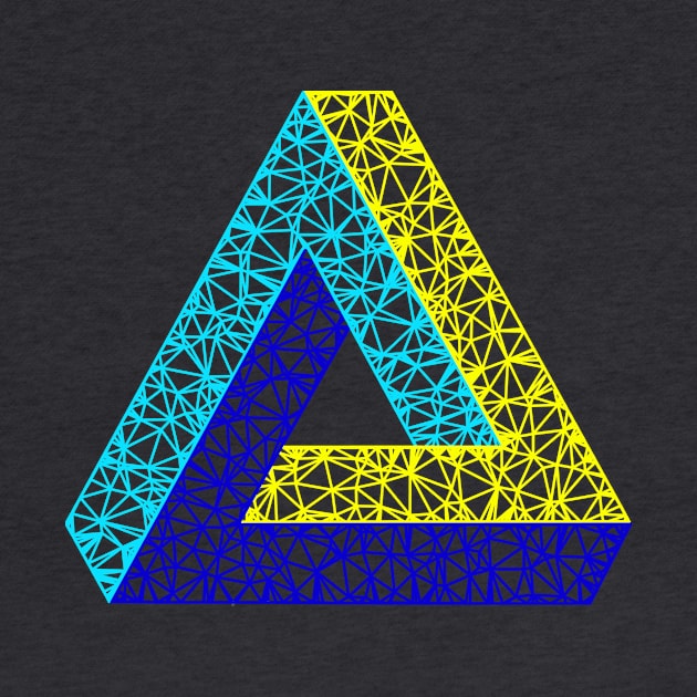 Penrose Triangle by TRIME